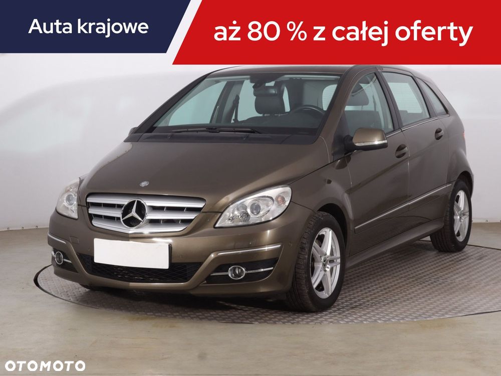 Mercedes-Benz B-Class 2011 photo 2