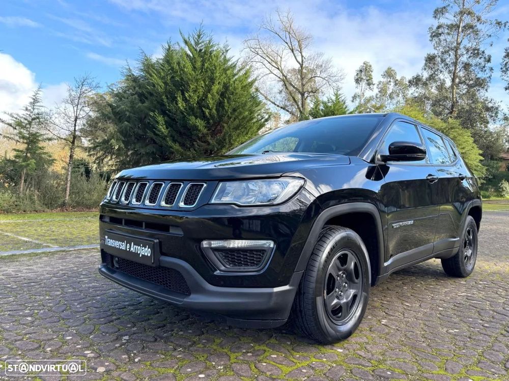 Jeep Compass 1.4 MA Sport - 2