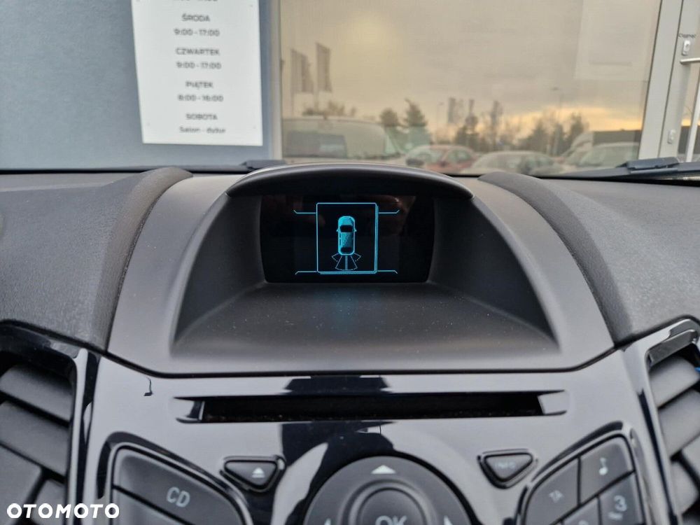 Ford Fiesta 1.0 EcoBoost Silver X Plus 2 ASS - 25