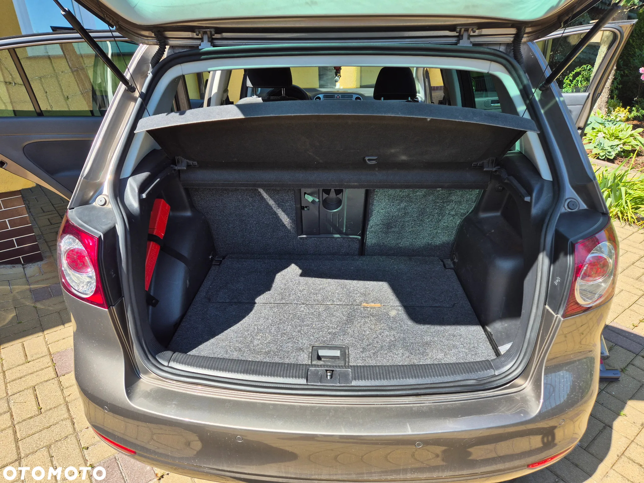 Volkswagen Golf Plus 1.4 TSI DSG MATCH - 11