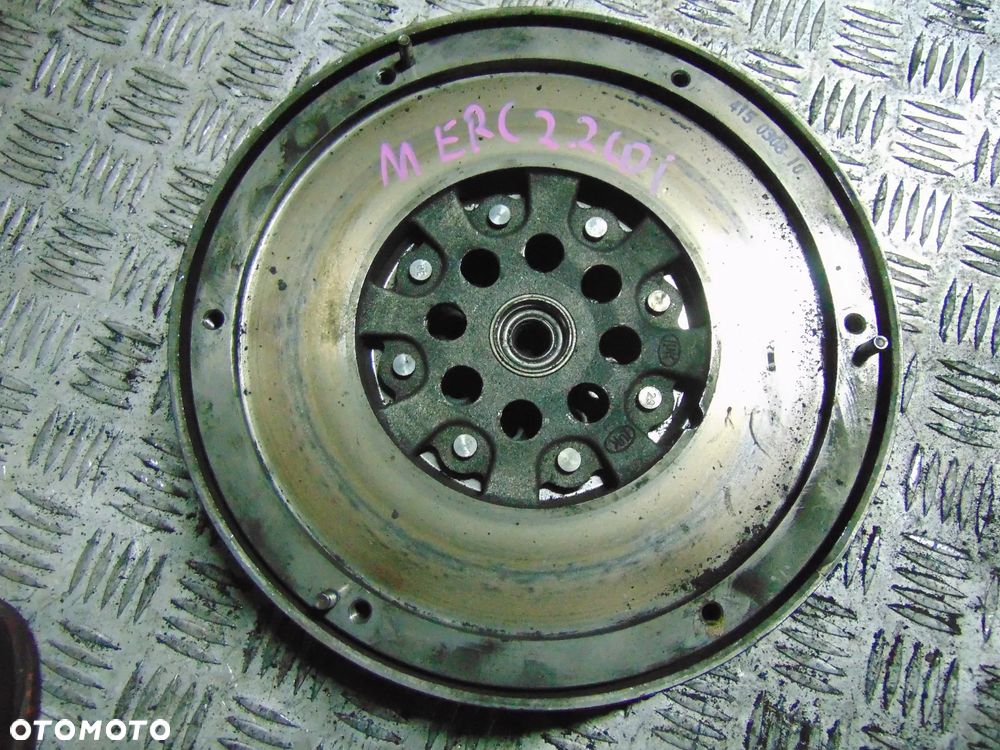 Koło zamachowe dwumasowe mercedes 2,2 CDI 415030810 - 1