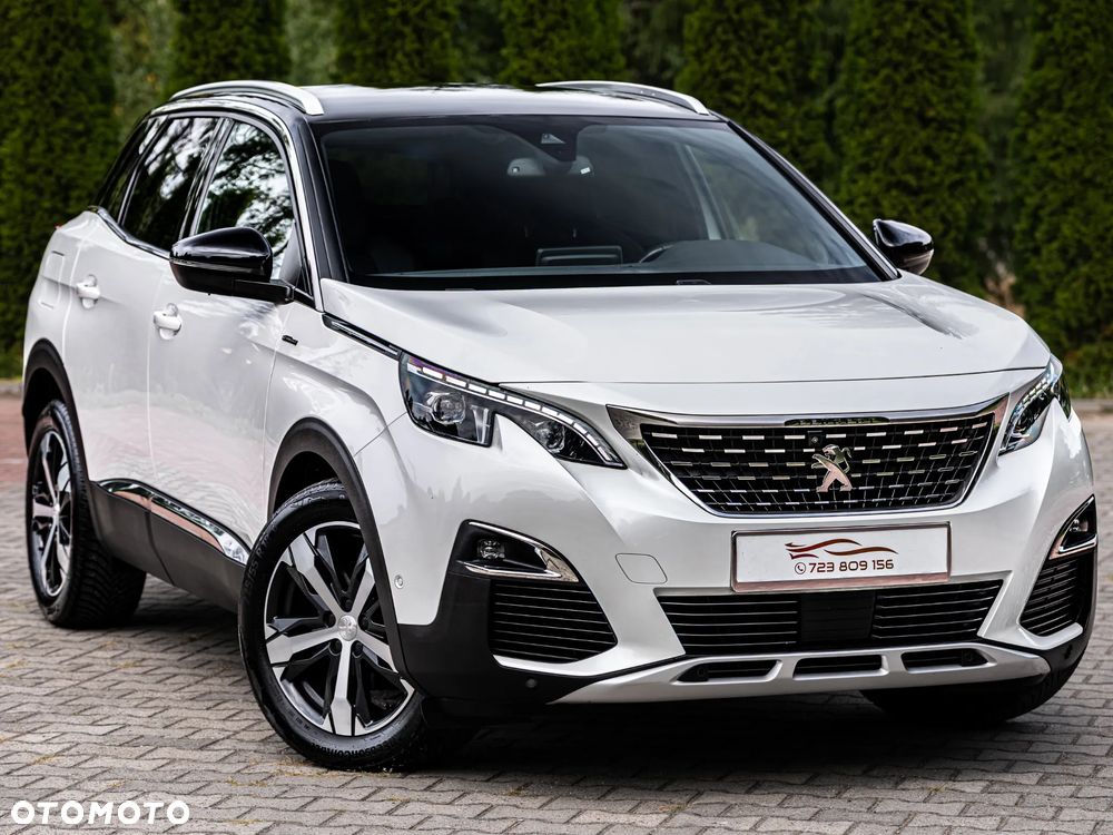 Peugeot 3008 1.6 BlueHDi Allure S&S EAT6 - 4