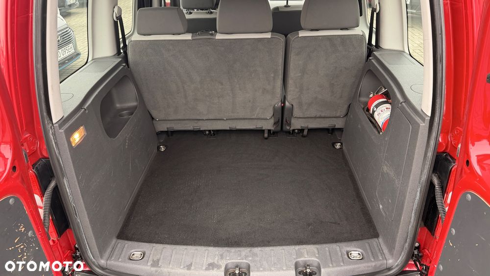 Volkswagen Caddy 2.0 Life Family (5-Si.) - 16