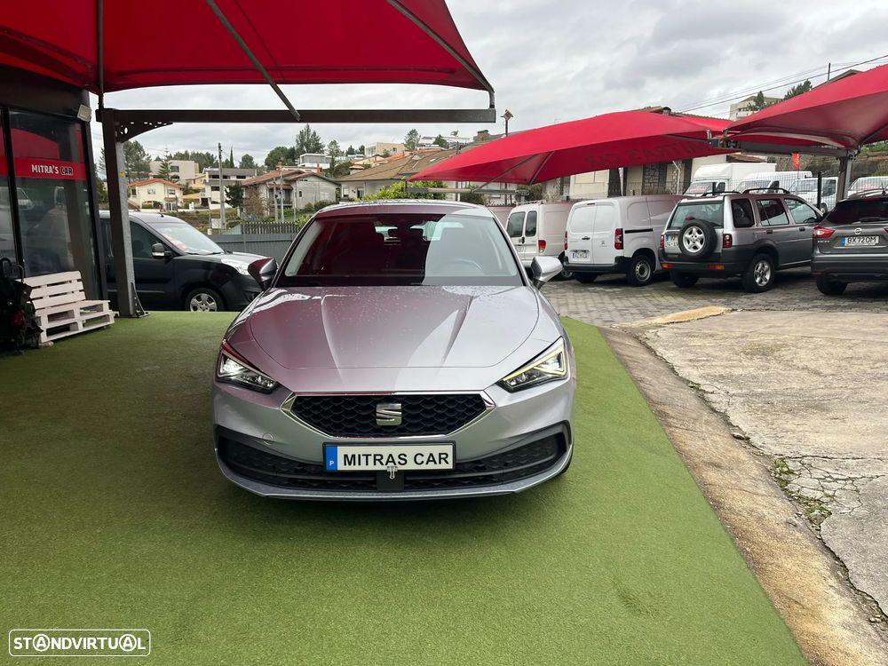 SEAT Leon 2.0 TDI Style - 9