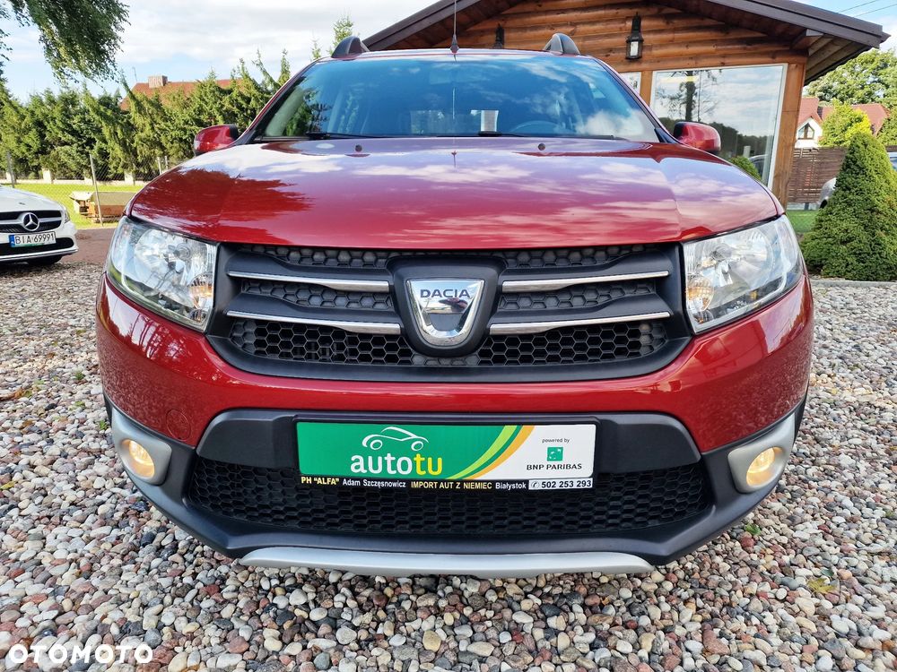 Dacia Sandero Stepway - 2