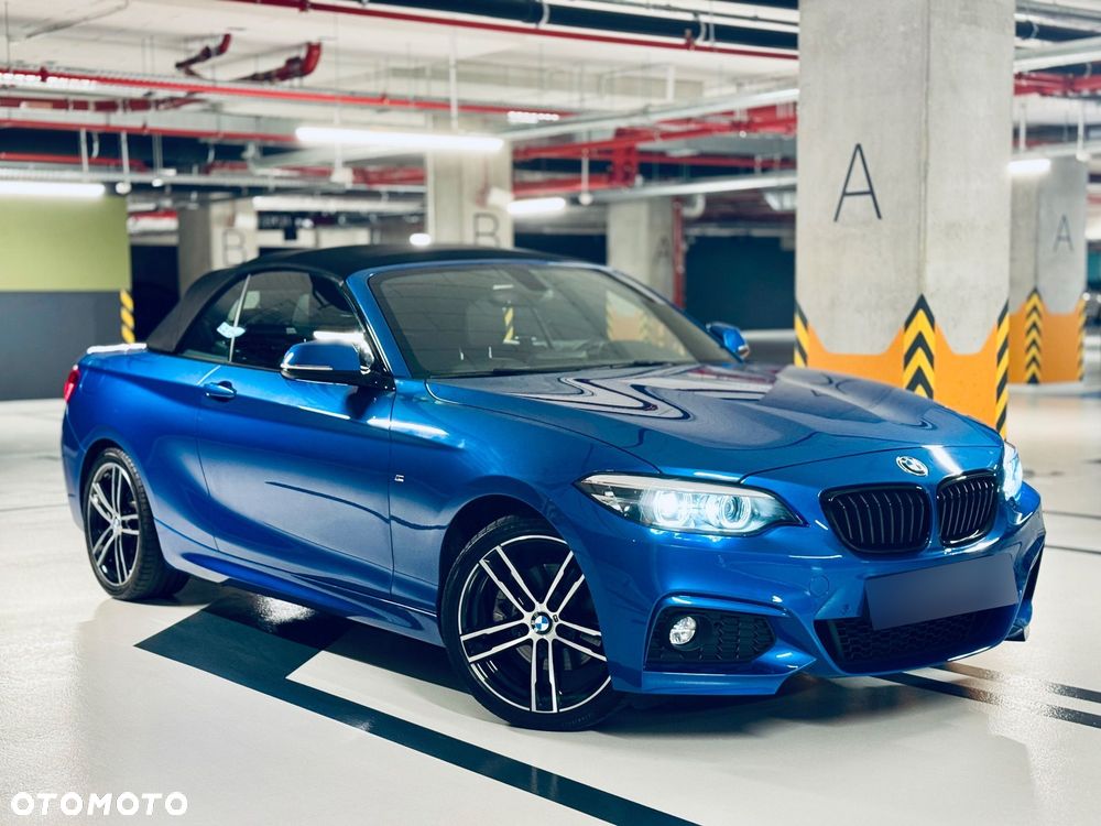 BMW Seria 2 220i Sport-Aut M Sport - 1