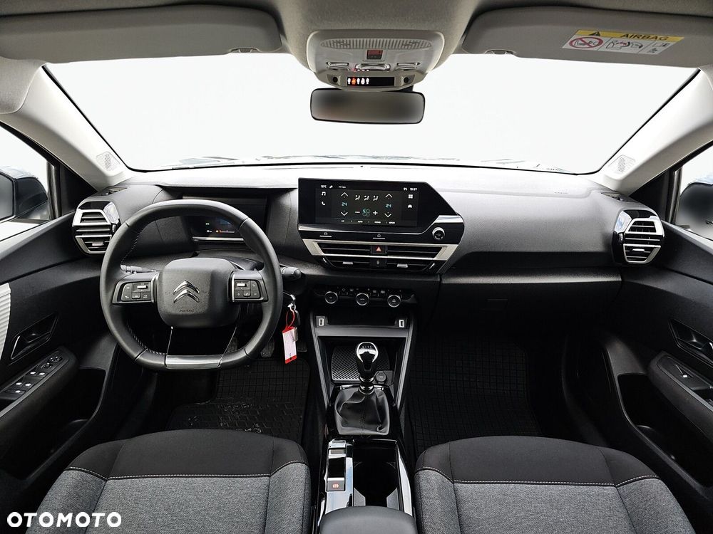 Citroën C4 1.2 PureTech You S&S - 12