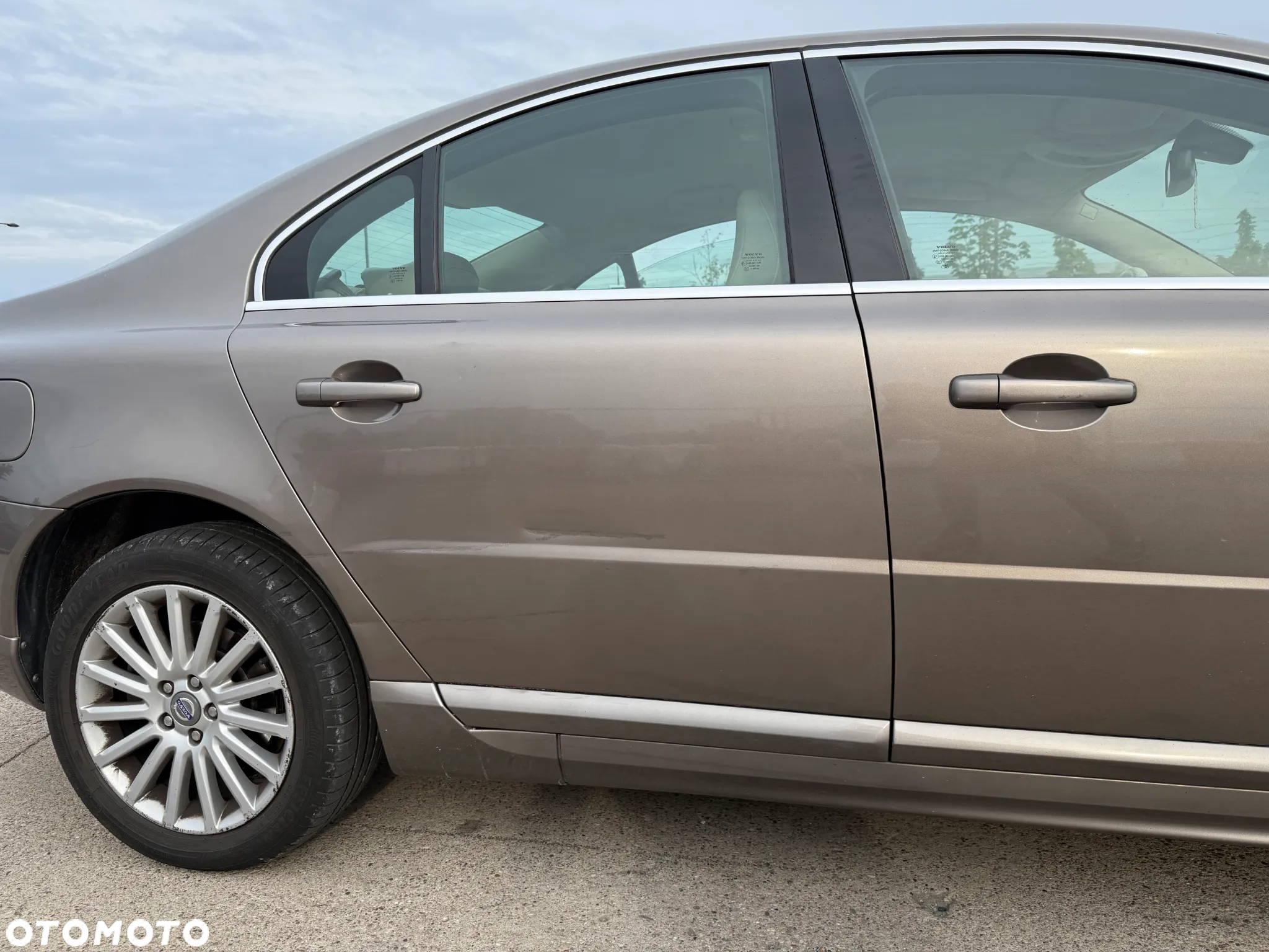 Volvo S80 T6 AWD Summum - 21
