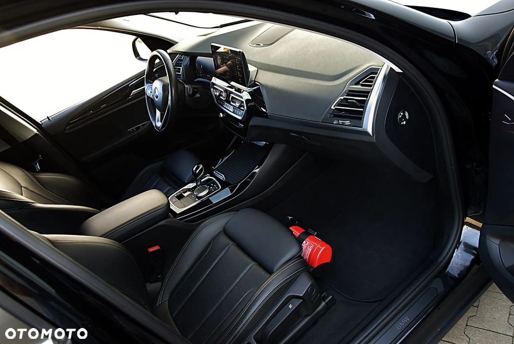 BMW X3 xDrive20i - 20