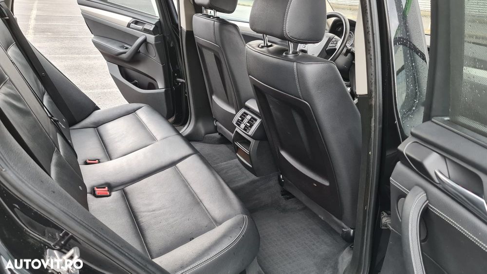 BMW X3 2012 photo 5