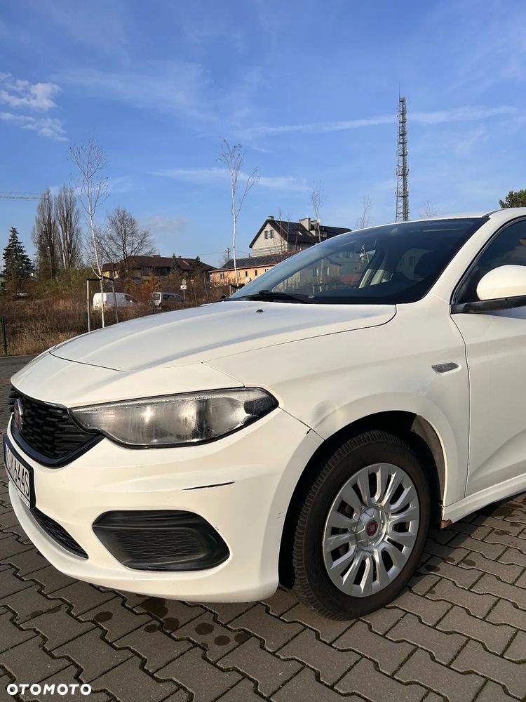 Fiat Tipo 1.4 16v Easy - 4
