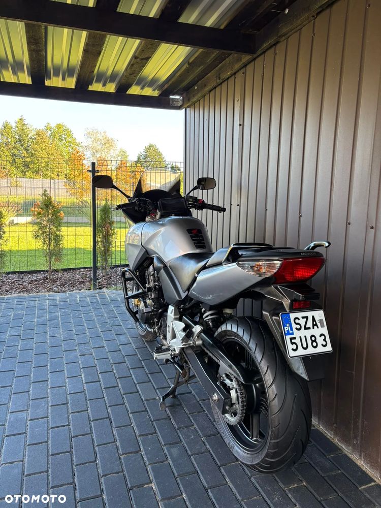 Honda CBF - 39