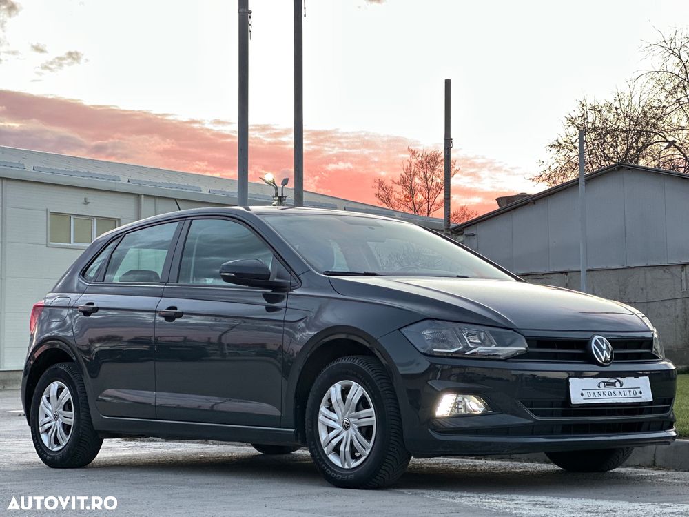 Volkswagen Polo 1.0 Trendline - 18