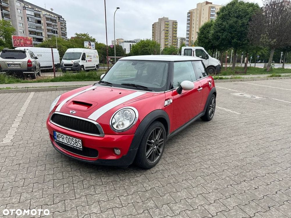 MINI Cooper S - 1