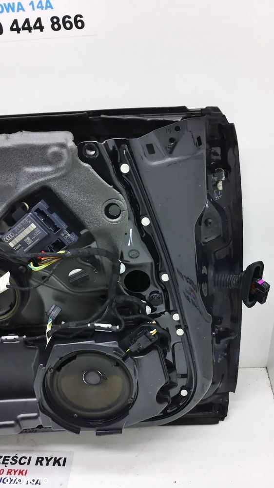 Audi A6 C6 Sedan Drzwi Przód  LZ9W - 10