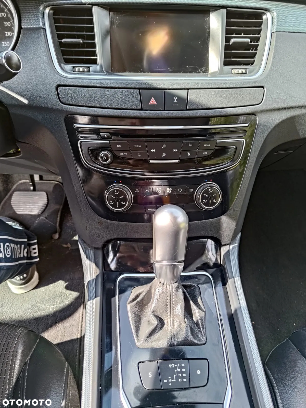 Peugeot 508 1.6 e-THP Allure S&S - 13