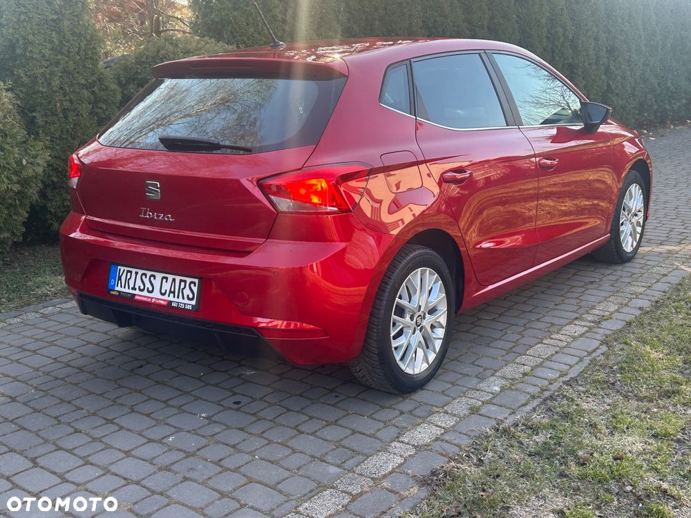 Seat Ibiza 1.0 EcoTSI S&S Style - 5