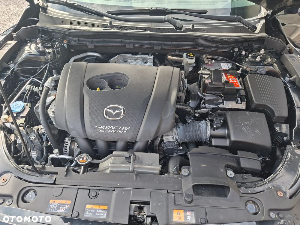 Mazda 6 - 5