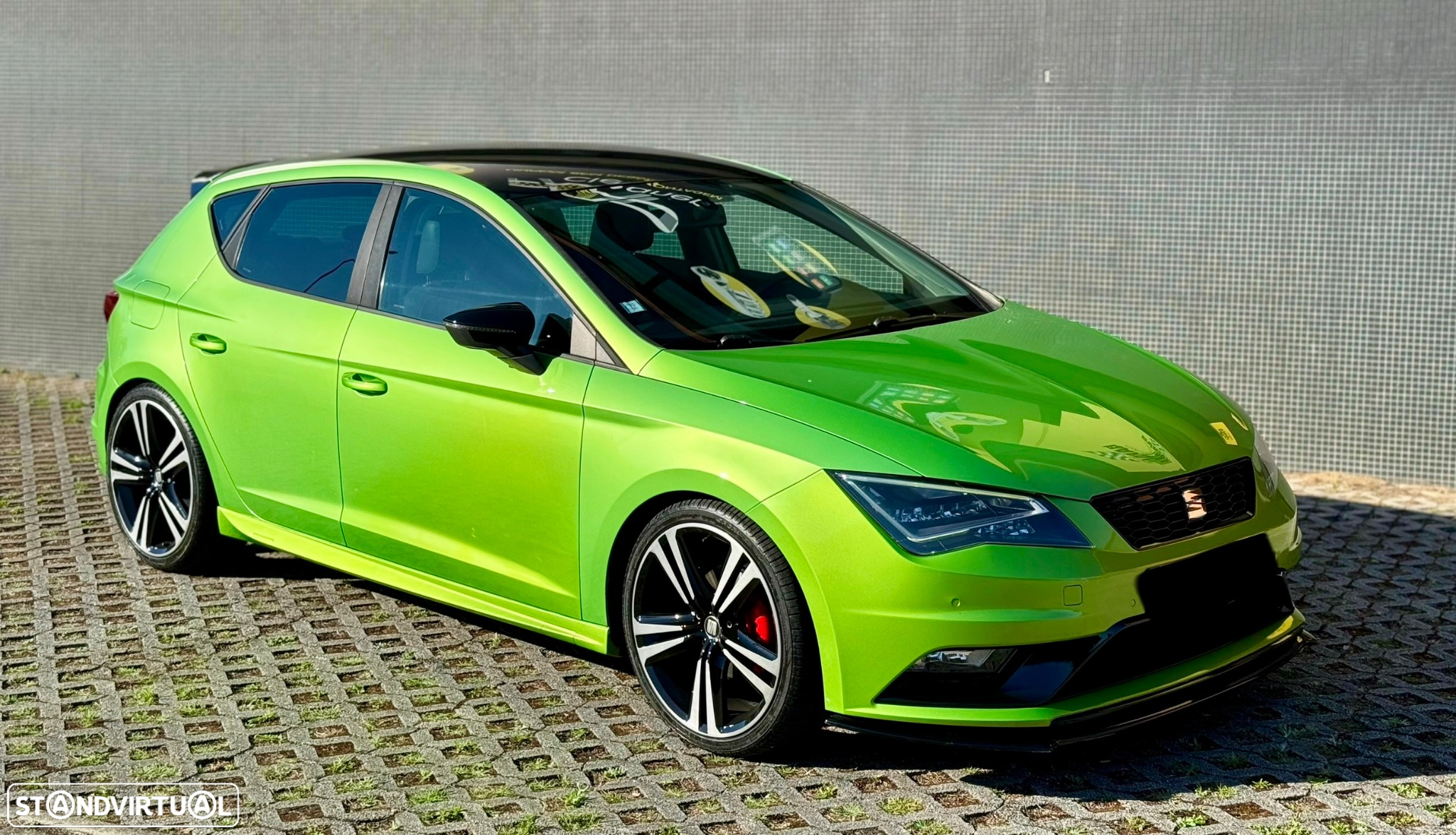 SEAT Leon 2.0 TDI FR S/S - 4
