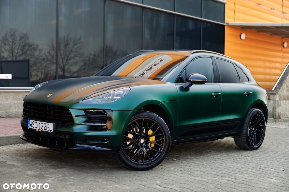 Porsche Macan - 3