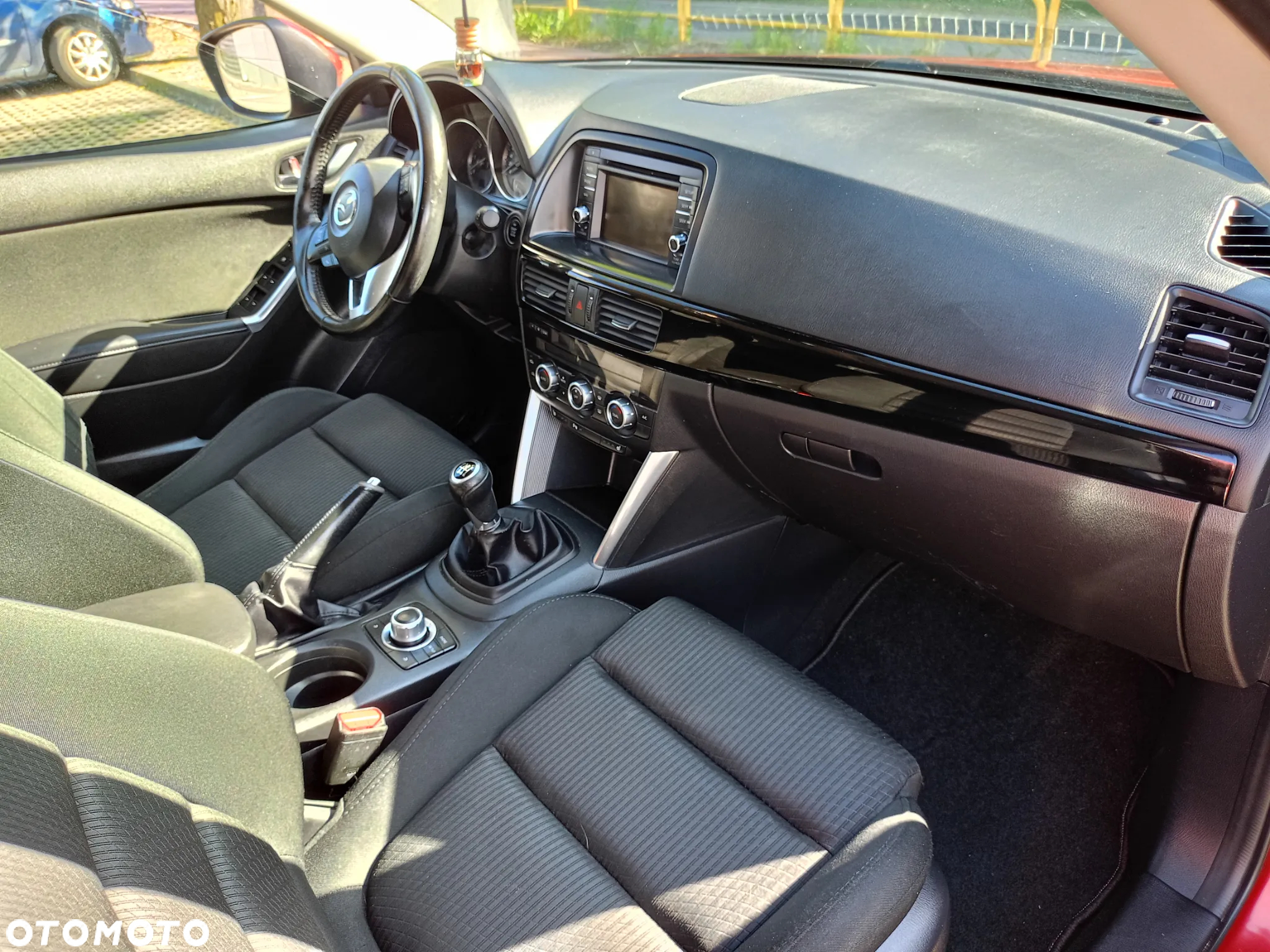 Mazda CX-5 - 5