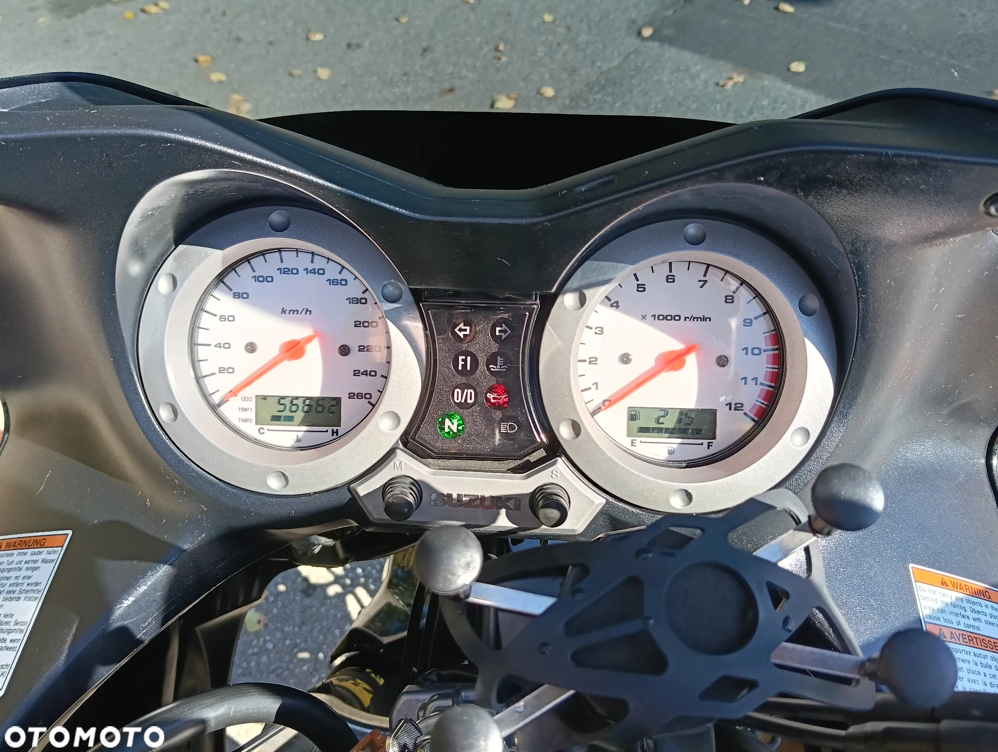 Suzuki V-STROM