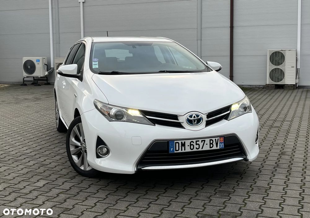 Toyota Auris - 20