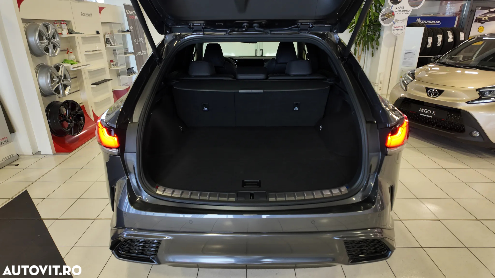 Lexus Seria RX - 39