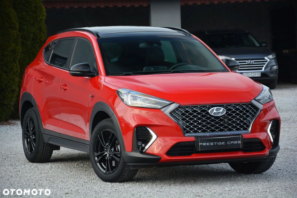 Hyundai Tucson 1.6 GDi 2WD DCT N Line - 3