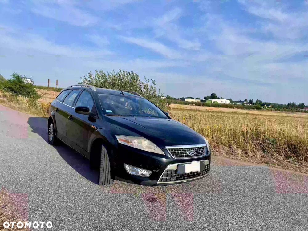 Ford Mondeo 2.0 Titanium X - 3