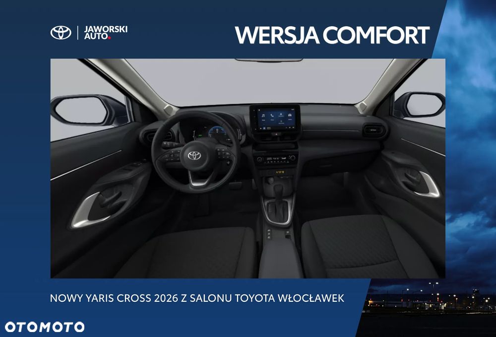 Toyota Yaris Cross Hybrid 1.5 Comfort - 4