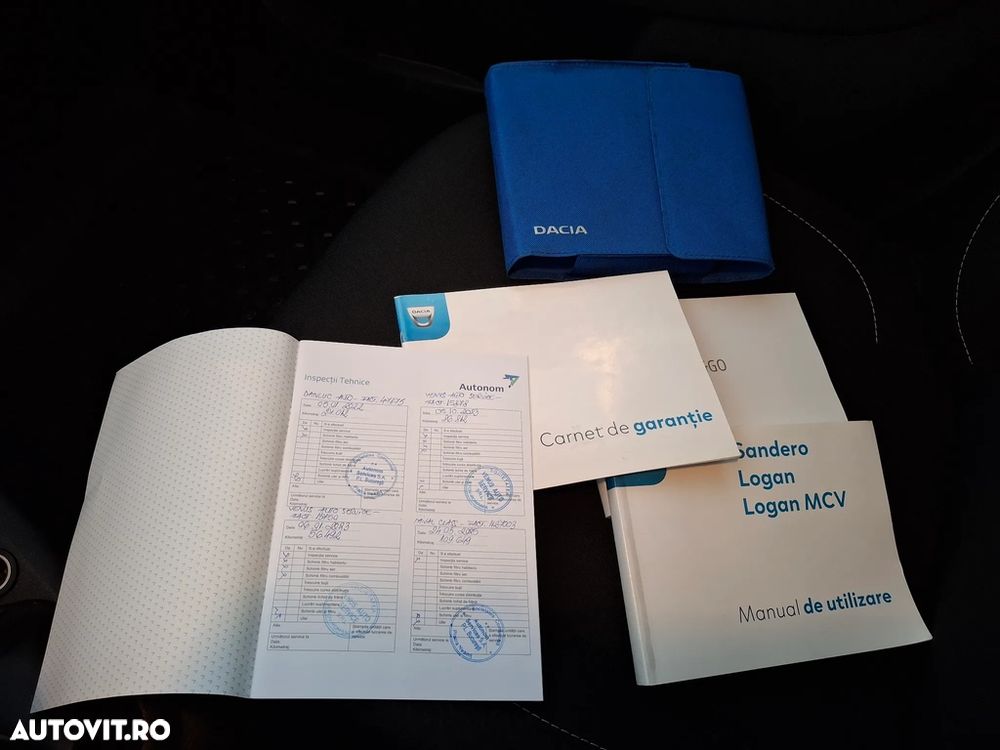 Dacia Logan 1.5 Blue dCi SL PLUS - 11
