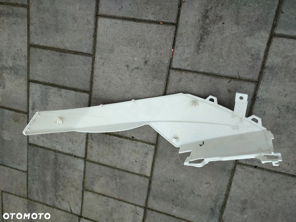 Ogon, zadupek, owiewka tył Peugeot Speedfight 3 - 6