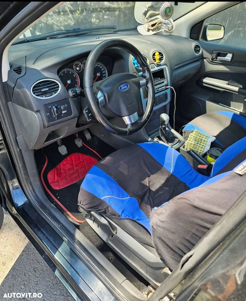 Ford Focus 1.6 Ti-VCT Style - 2