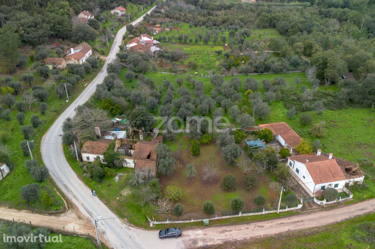 Moradia em Ruína - Areias - Grande imagem: 3/15