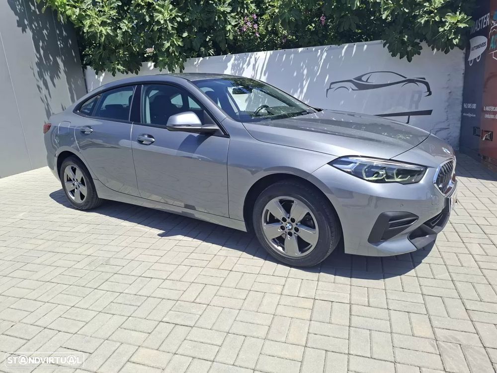 BMW 216 Gran Coupé d Pack Essence - 8