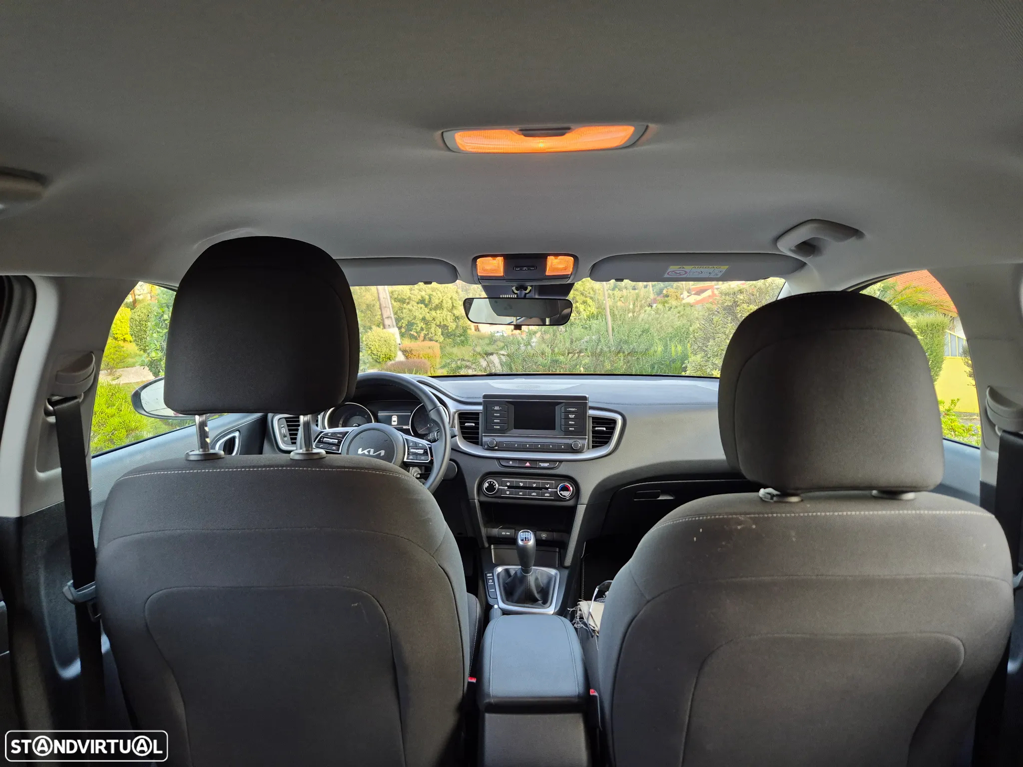 Kia XCeed 1.6 CRDi (48V Mild-Hybrid) SPIRIT - 11