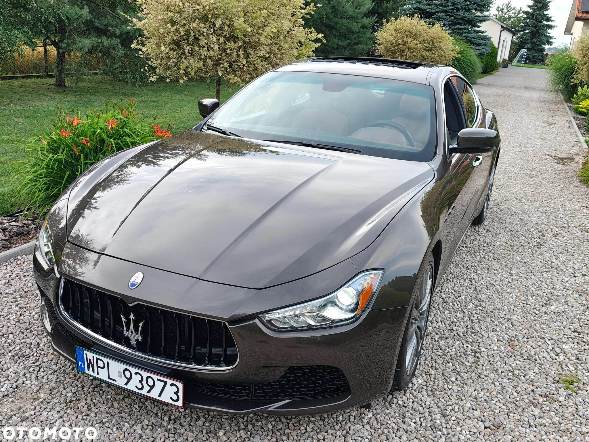 Maserati Ghibli - 23