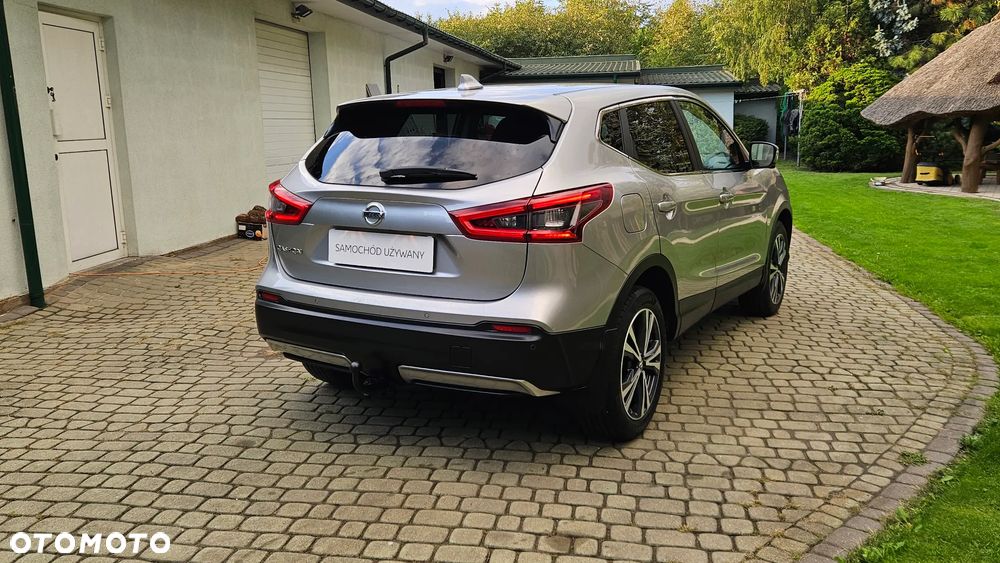 Nissan Qashqai 1.3 DIG-T Acenta - 9