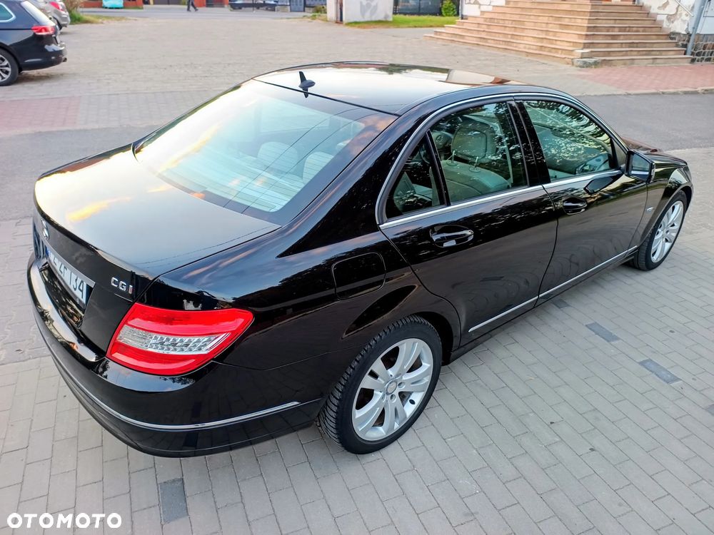 Mercedes-Benz Klasa C - 4
