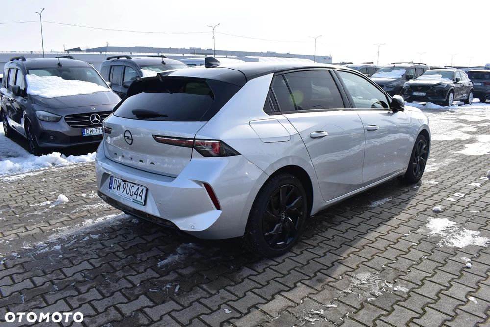 Opel Astra 1.5 CDTI GS Line S&S - 7