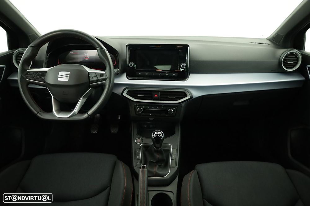 SEAT Ibiza 1.0 TSI FR - 8