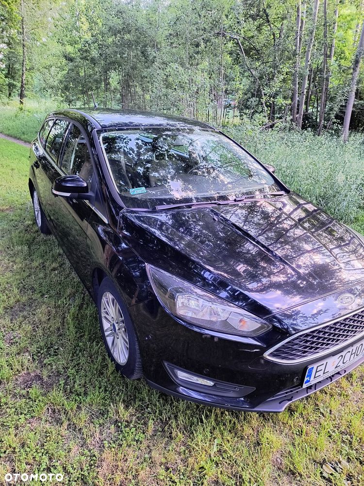 Ford Focus 1.5 EcoBoost SYNC Edition ASS - 9