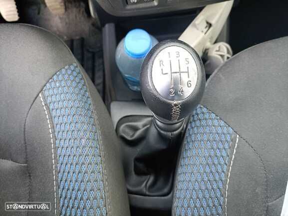 Fole / Moca / Manete Mudanças Dacia Lodgy (Js_) - 1