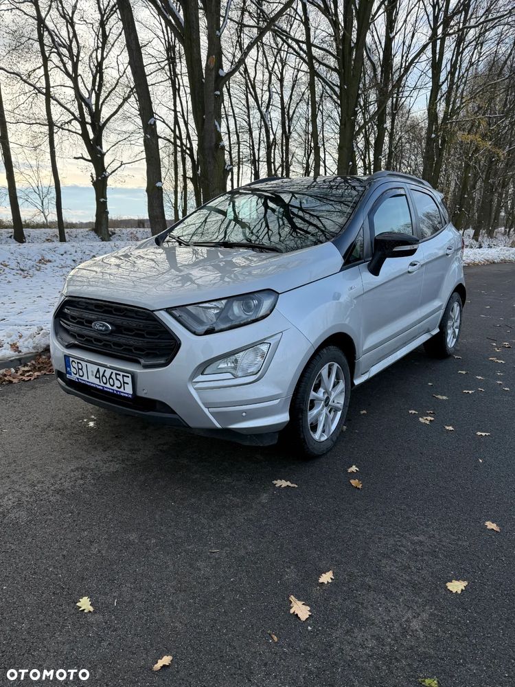 Ford EcoSport 1.0 EcoBoost ST-LINE - 1