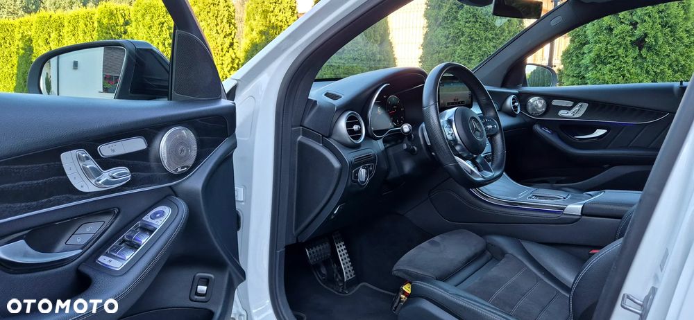 Mercedes-Benz GLC 220 d 4-Matic - 30