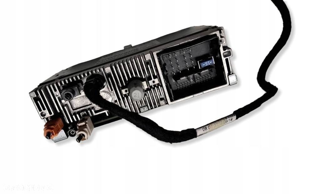 peugeot 2008 208 radio 9809503180 wyświetlacz 9805301780 tablet monitor - 9