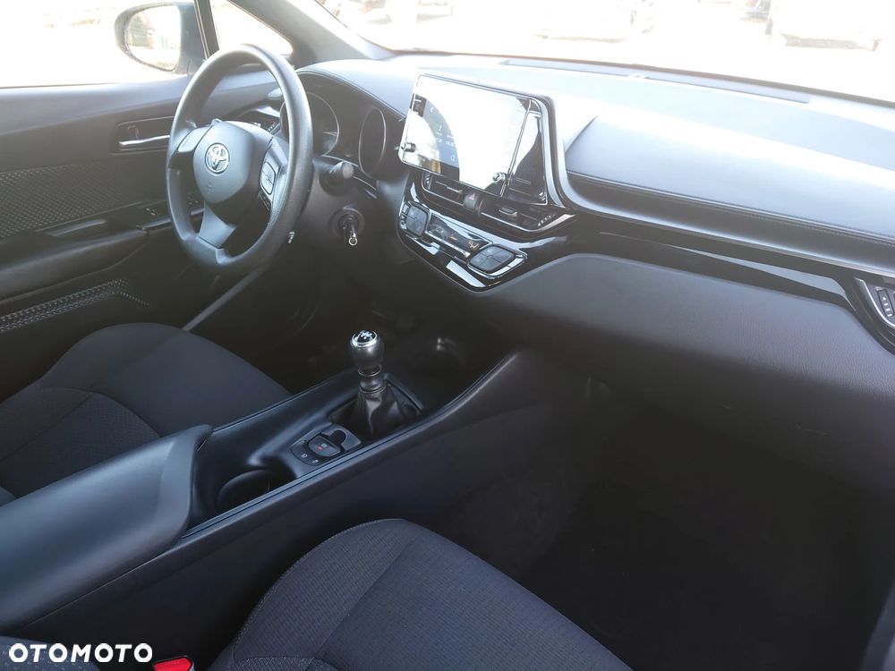 Toyota C-HR 1.2 Turbo Style - 10