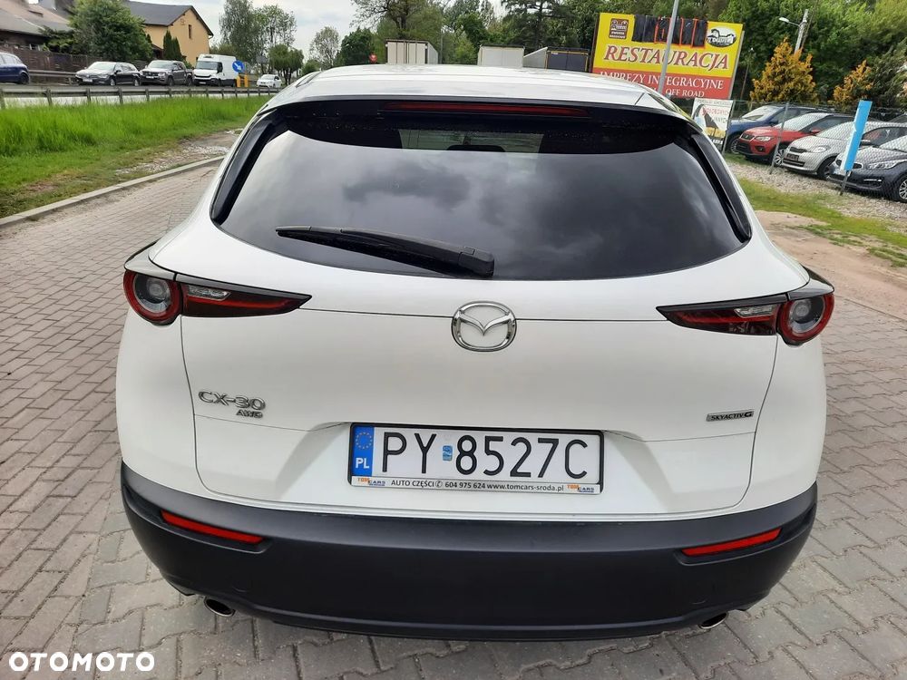 Mazda CX-30 - 8