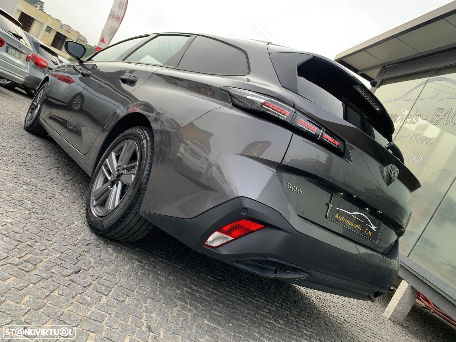 Peugeot 308 SW 1.5 BlueHDi Active Pack - 8